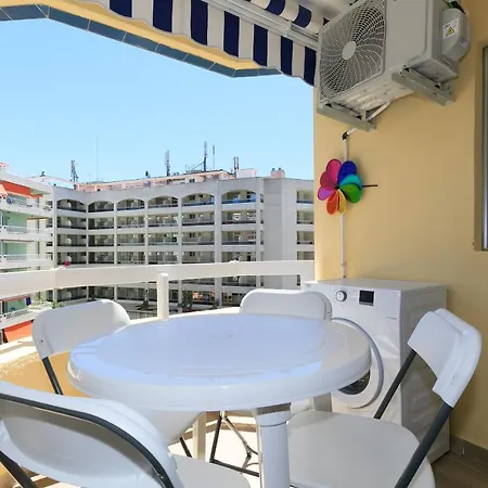 Uhc Alboran Apartment