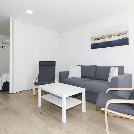 Uhc Alboran Apartment *