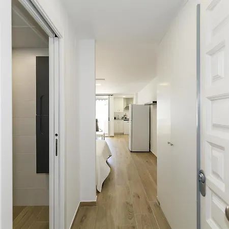 Uhc Alborán Apartamento
