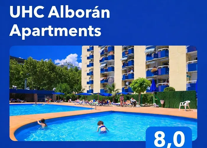 Uhc Alboran * Salou